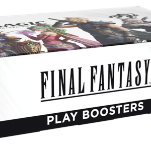 Magic the Gathering: Final Fantasy - Play Booster Box (30)