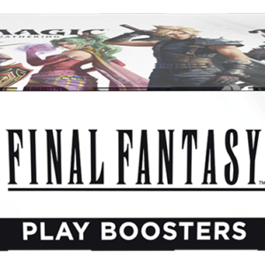 Magic the Gathering: Final Fantasy - Play Booster Box (30)