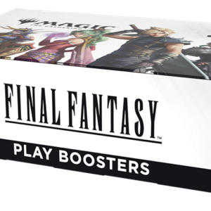 Magic the Gathering: Final Fantasy - Play Booster Box (30)