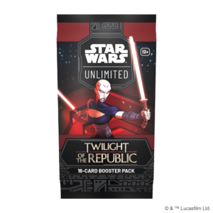 Star Wars: Unlimited - Twilight of the Republic - Booster Box (24)
