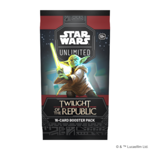 Star Wars: Unlimited - Twilight of the Republic - Booster Box (24)