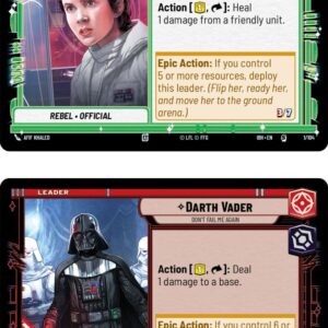 Star Wars: Unlimited Card Game - Intro Battle - Hoth