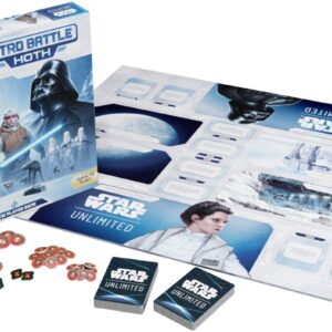 Star Wars: Unlimited Card Game - Intro Battle - Hoth