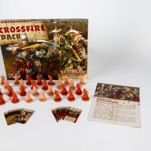 Zombicide: Biała Śmierć - Pakiet Kuszników