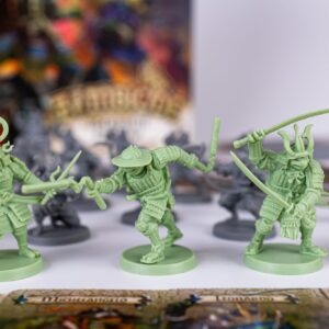Zombicide: Biała Śmierć TMNT - Zderzenie Czasów