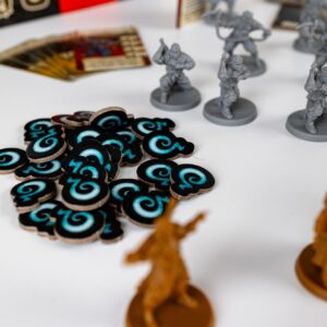 Zombicide: Biała Śmierć TMNT - Zderzenie Czasów