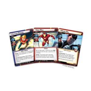 Marvel Champions: Civil War Expansion (ENG)