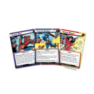Marvel Champions: Civil War Expansion (ENG)