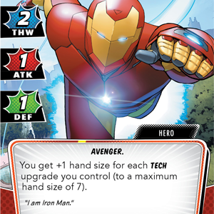 Marvel Champions: The Card Game (ENG)