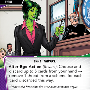 Marvel Champions: The Card Game (ENG)