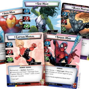 Marvel Champions: The Card Game (ENG)