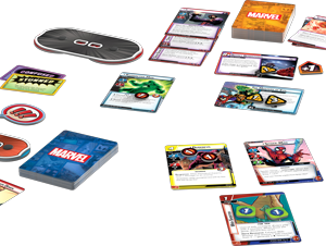 Marvel Champions: The Card Game (ENG)