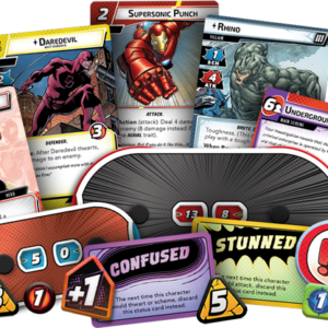 Marvel Champions: The Card Game (ENG)
