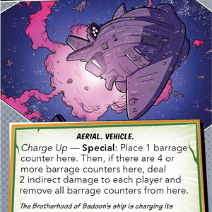 Marvel Champions: The Galaxy's Most Wanted Expansion (ENG)