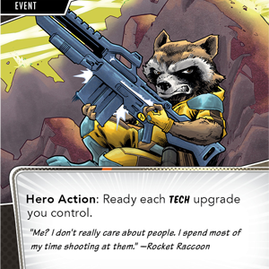 Marvel Champions: The Galaxy's Most Wanted Expansion (ENG)