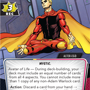 Marvel Champions: The Mad Titan's Shadow Expansion (ENG)