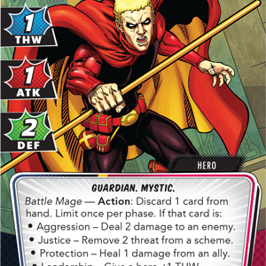 Marvel Champions: The Mad Titan's Shadow Expansion (ENG)