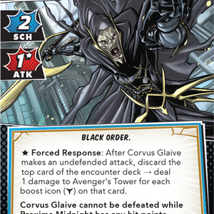 Marvel Champions: The Mad Titan's Shadow Expansion (ENG)