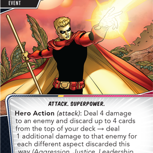 Marvel Champions: The Mad Titan's Shadow Expansion (ENG)