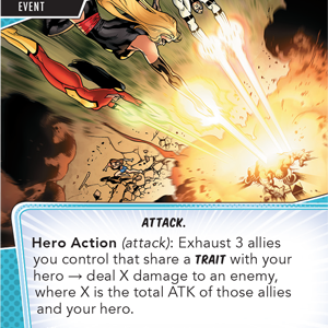 Marvel Champions: The Mad Titan's Shadow Expansion (ENG)