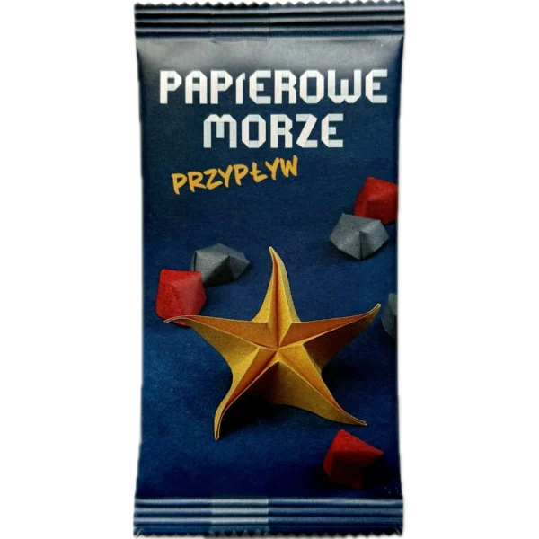 Papierowe Morze: Przypływ