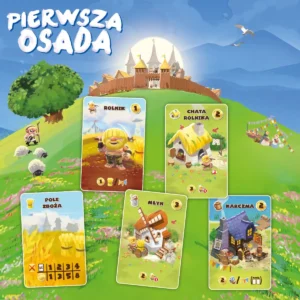 Pierwsza osada