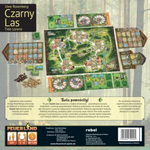 Czarny Las