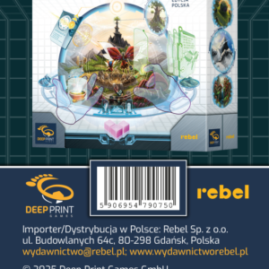Civolution: Zestaw promocyjny 1