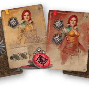 Wiedźmin: Ścieżka Przeznaczenia - Triss i Ziarno prawdy