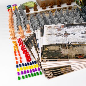 Zombicide: Biała Śmierć