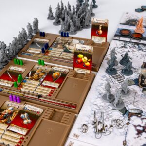 Zombicide: Biała Śmierć
