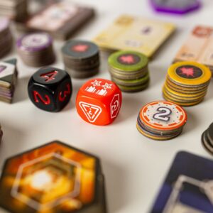Anachrony: Szczeliny Czasu