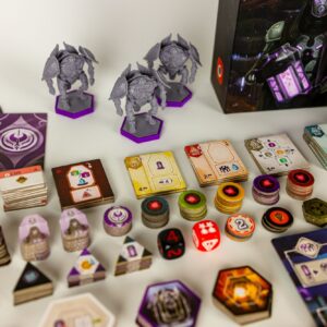 Anachrony: Szczeliny Czasu