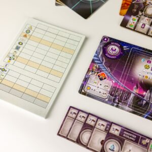 Anachrony: Szczeliny Czasu