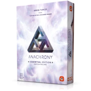 Anachrony Essential Edition (edycja polska) opakowanie