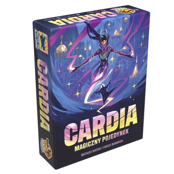 Cardia: Magiczny pojedynek