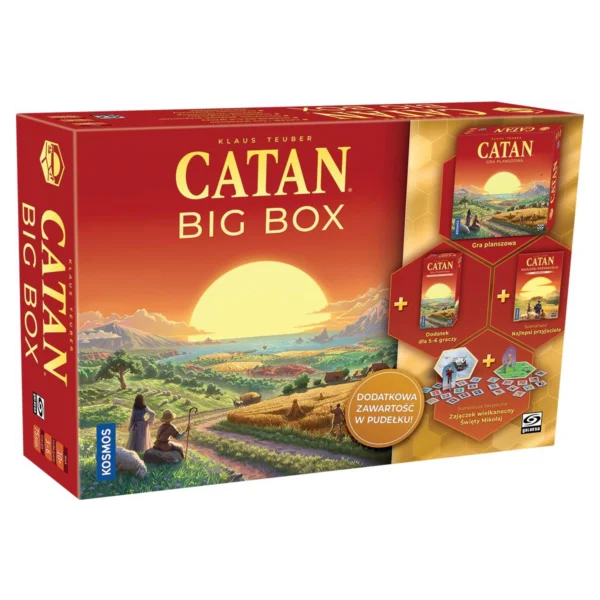 Catan: Big Box