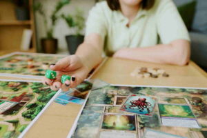 Ile jest rodzajów gier planszowych