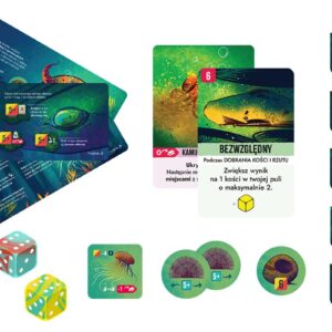 Kelp: Niezwykłe zachowania