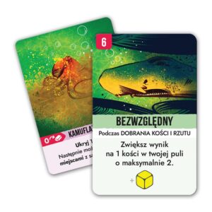 Kelp: Niezwykłe zachowania