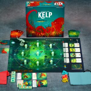 Kelp: Macki kontra szczęki
