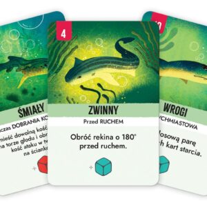 Kelp: Macki kontra szczęki