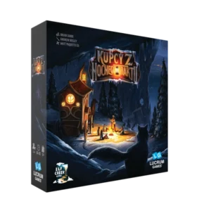 Kupcy z Nocnego Traktu opakowanie