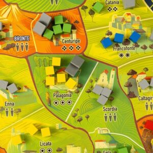 La Famiglia: Wielka wojna mafii