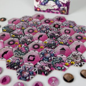 Neuroshima Hex: Wiremen PL/EN