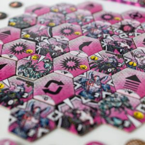 Neuroshima Hex: Wiremen PL/EN