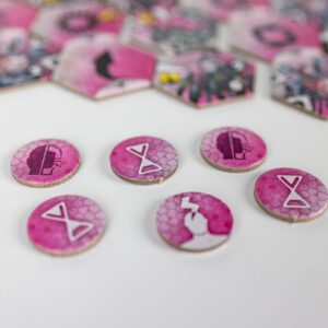 Neuroshima Hex: Wiremen PL/EN