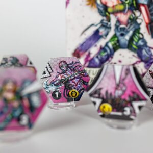 Neuroshima Hex: Wiremen PL/EN
