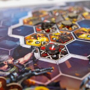 Neuroshima Hex (nowa edycja)