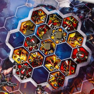 Neuroshima Hex (nowa edycja)